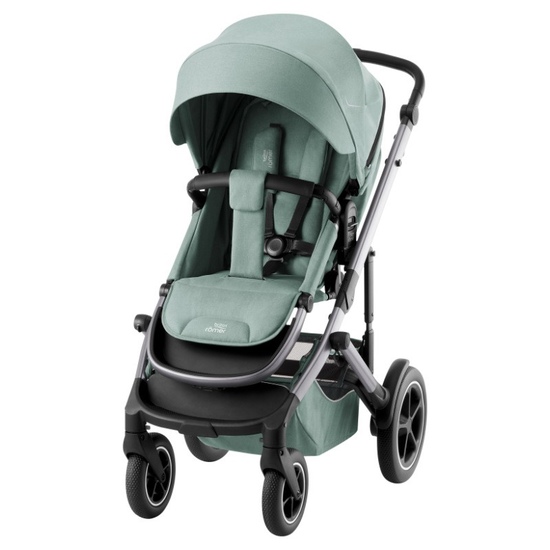 Коляска 2 в 1 Britax Roemer Smile 5Z Jade Green - 5